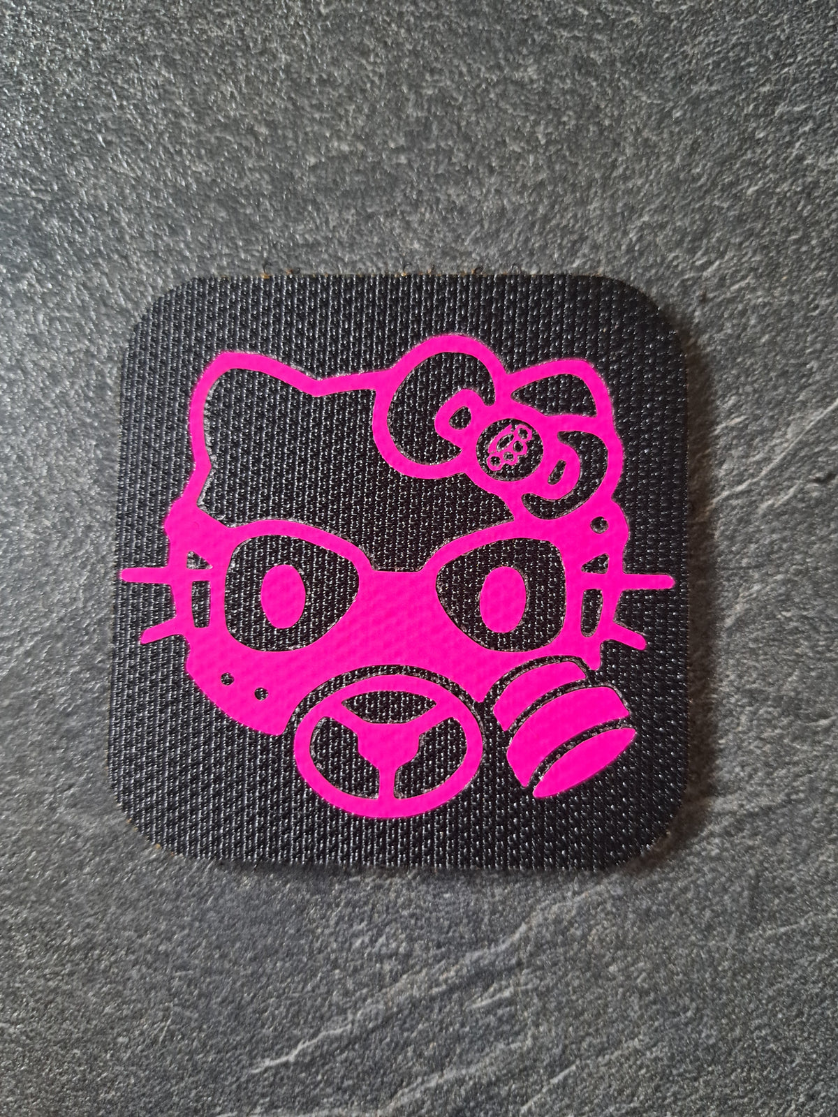 PATCH Klett Fighter Kitty