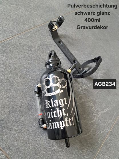 Ausgleichsbehälter Schlagring Krallen Klagt nicht,kämpft!