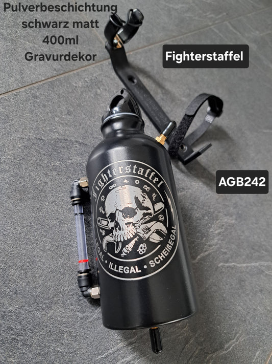 Ausgleichsbehälter Fighterstaffel  LEGAL ILLEGAL...