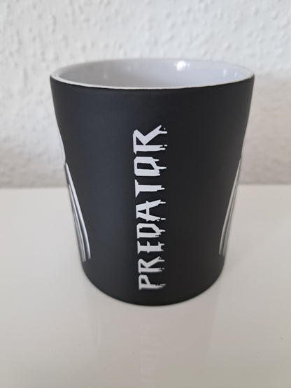 Kaffeetasse PREDATOR