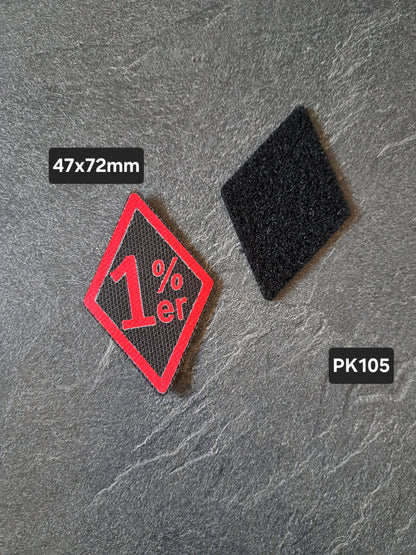 PATCH Klett 1%er