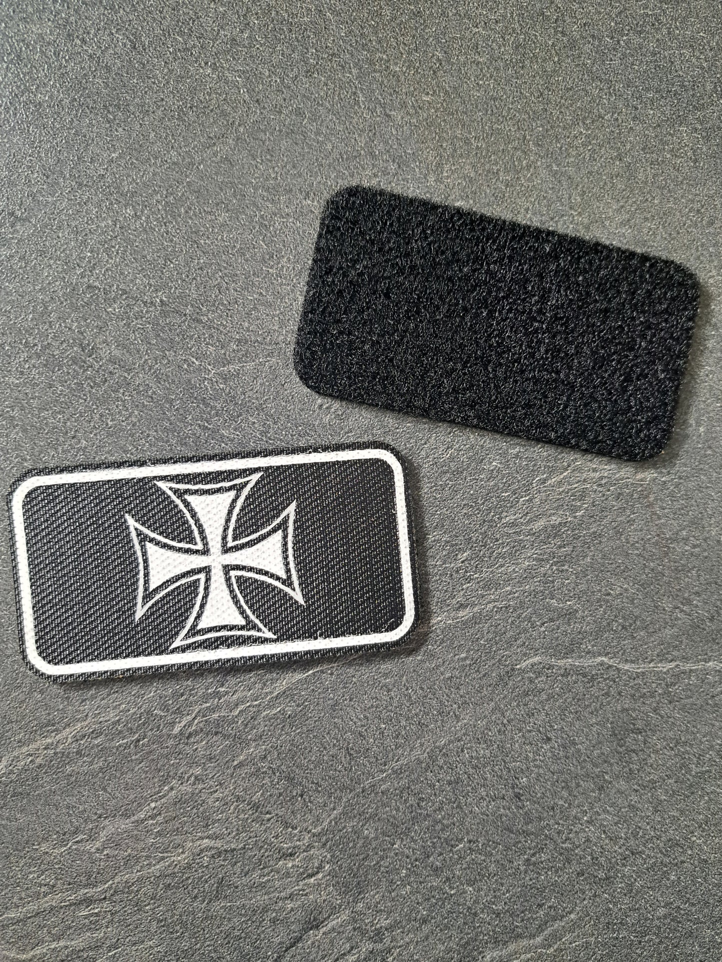 PATCH Klett Eis. Kreuz