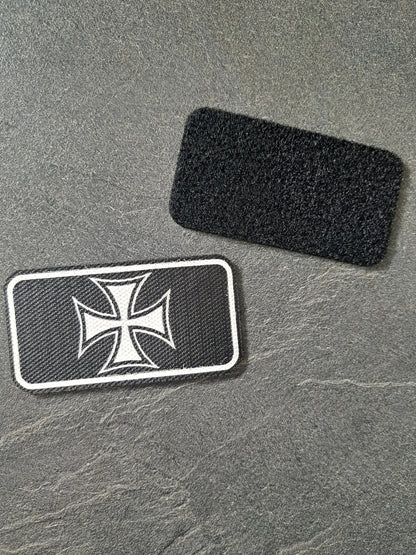 PATCH Klett Eis. Kreuz