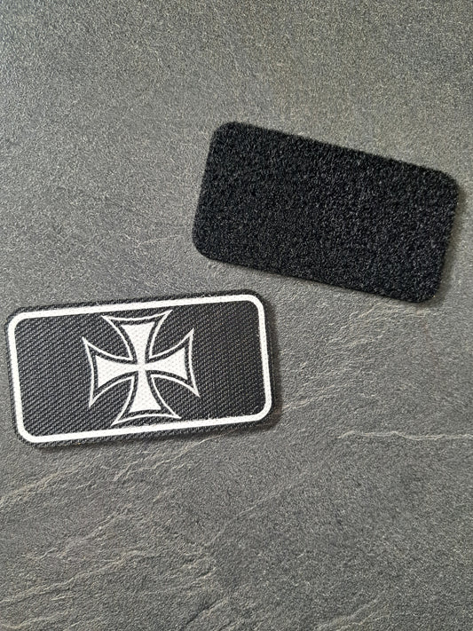 PATCH Klett Eis. Kreuz