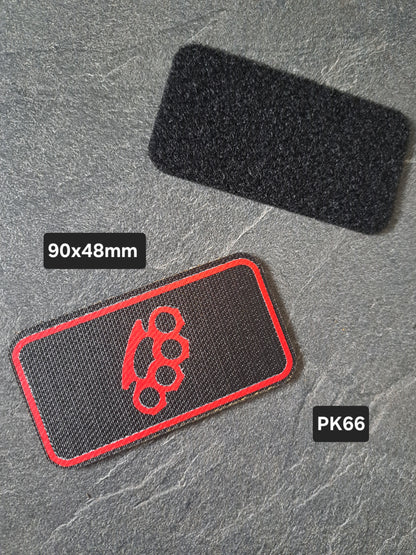 PATCH Klett Schlagring