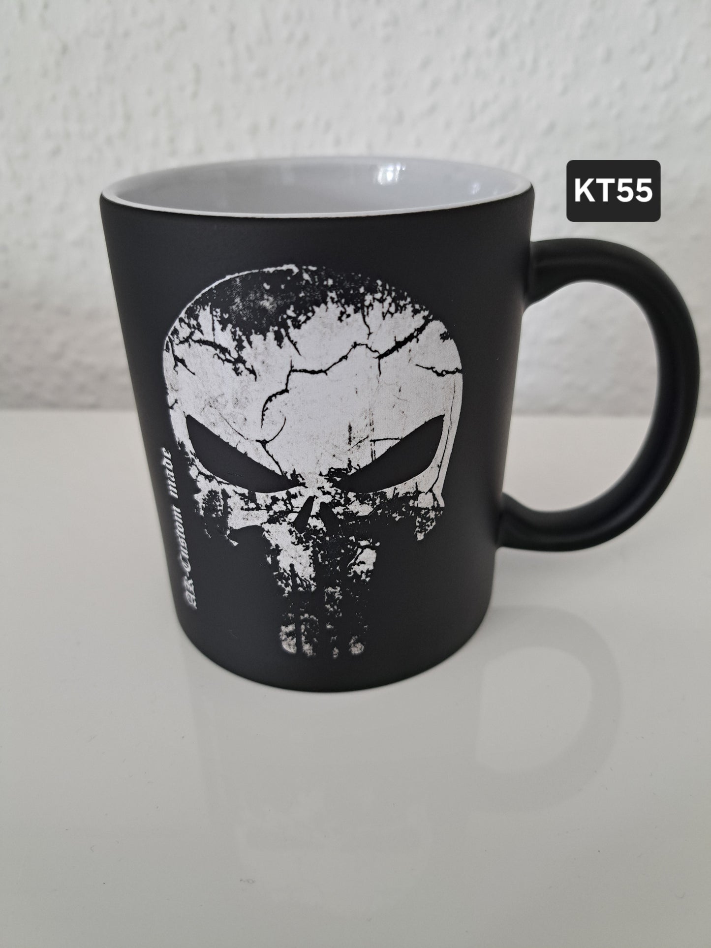 Kaffeetasse Punisher