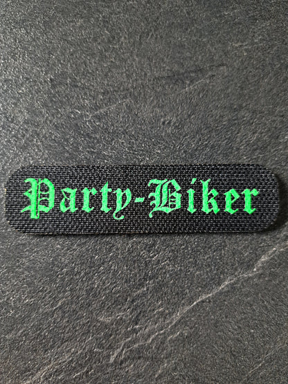 PATCH Klett Party-Biker