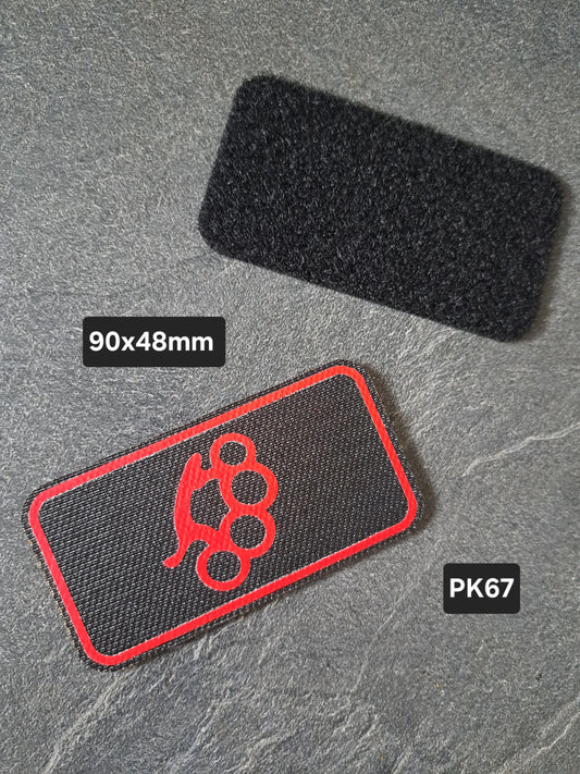 PATCH Klett Schlagring