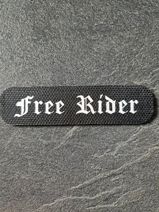PATCH Klett Free Rider