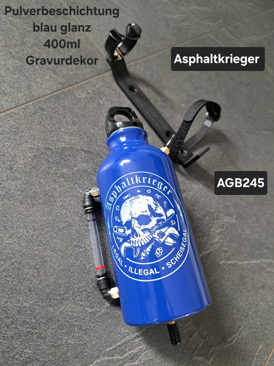 Ausgleichsbehälter Asphaltkrieger  LEGAL ILLEGAL...