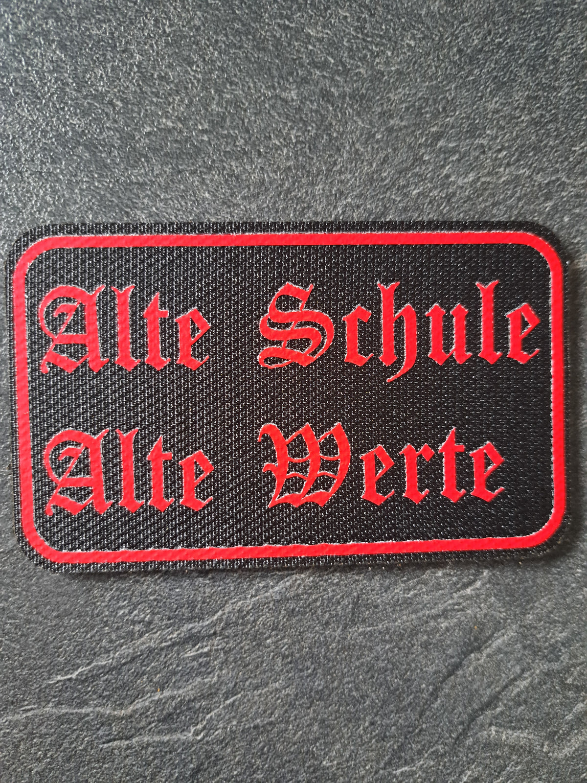PATCH Klett Alte Schule Alte Werte
