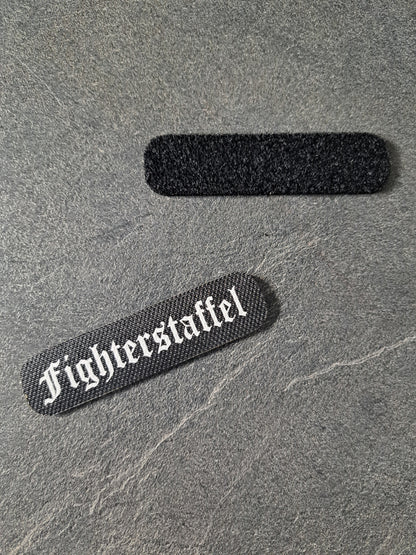 PATCH Klett Fighterstaffel