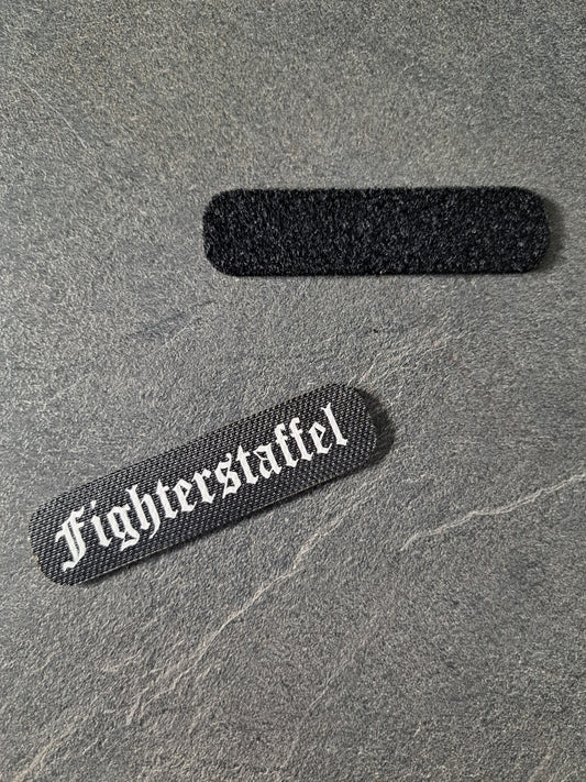 PATCH Klett Fighterstaffel