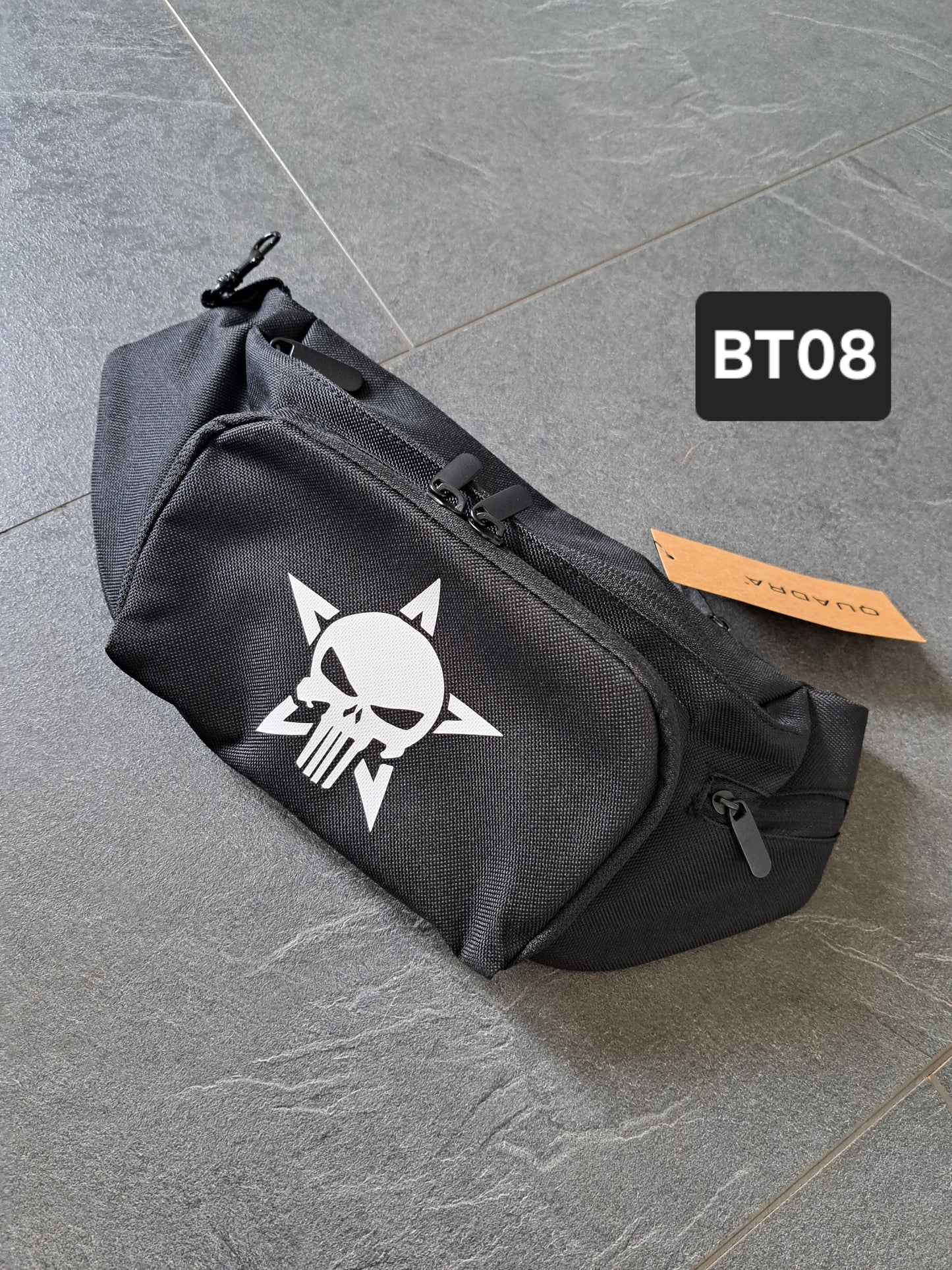 Bauchtasche Punisher Stern