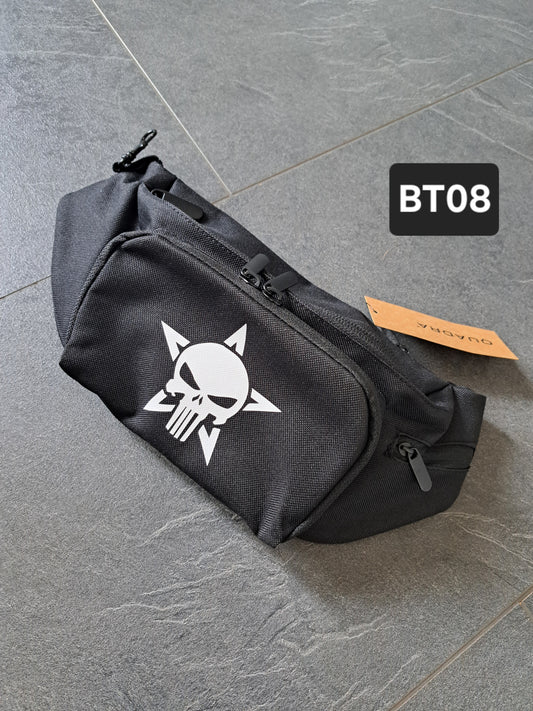 Bauchtasche Punisher Stern