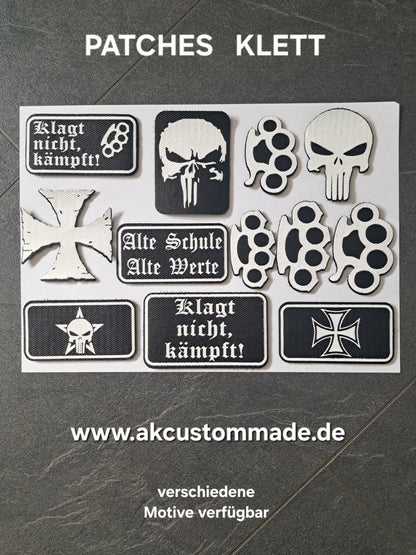 PATCH Klett Oldschool