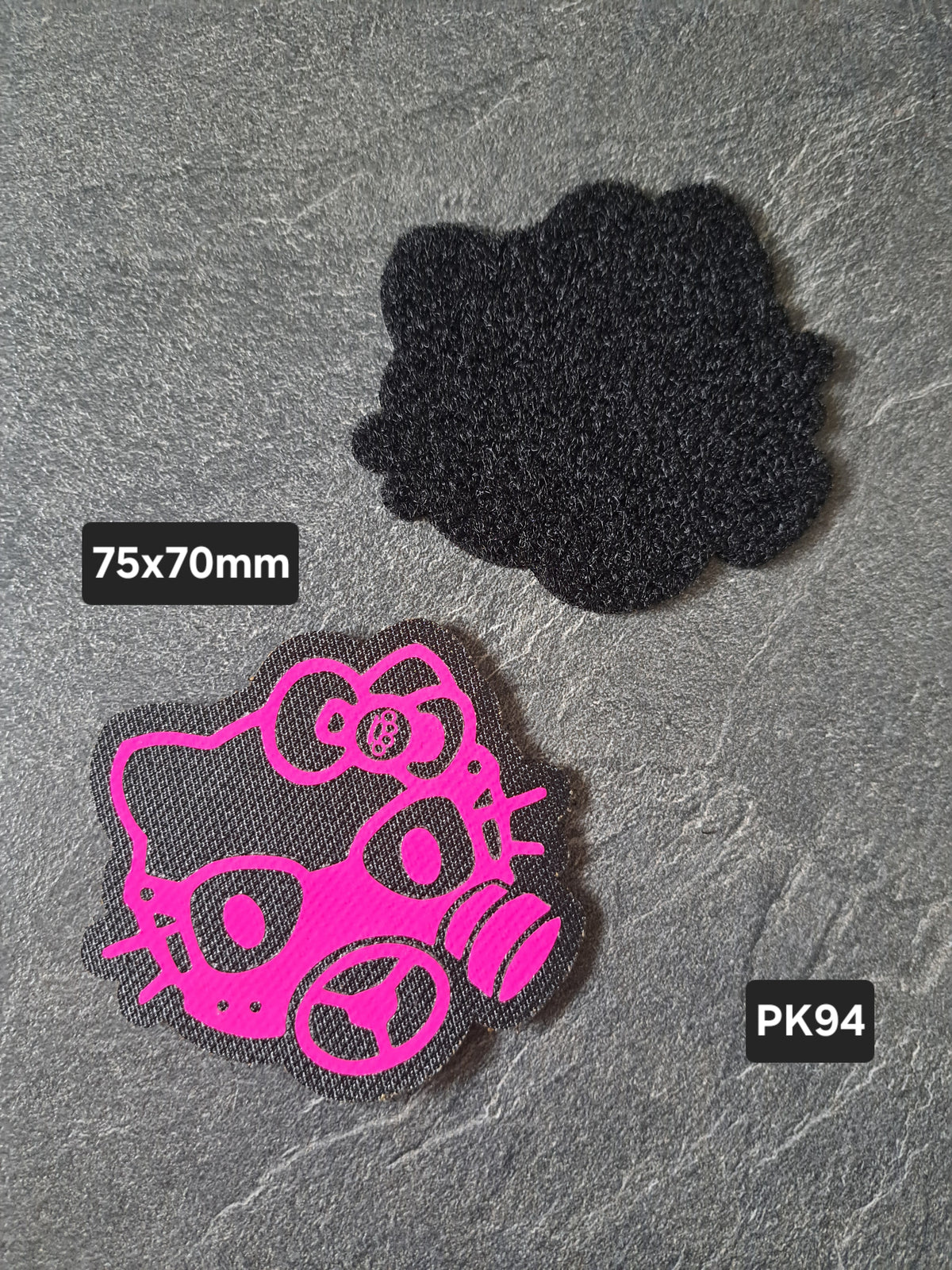 PATCH Klett Fighter Kitty