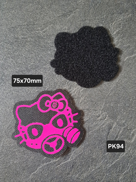 PATCH Klett Fighter Kitty