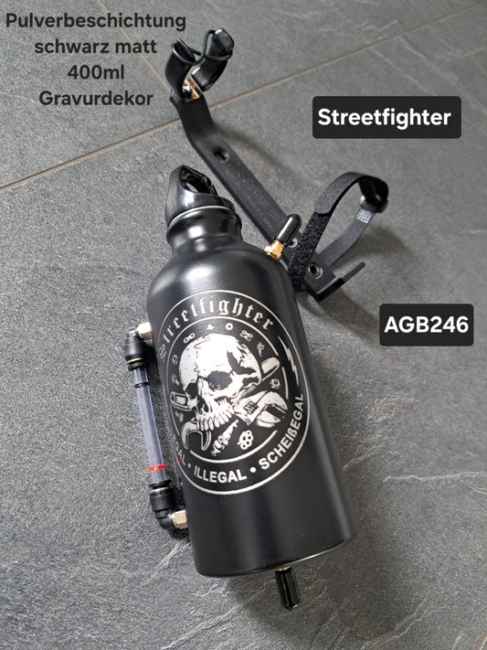 Ausgleichsbehälter Streetfighter LEGAL ILLEGAL...
