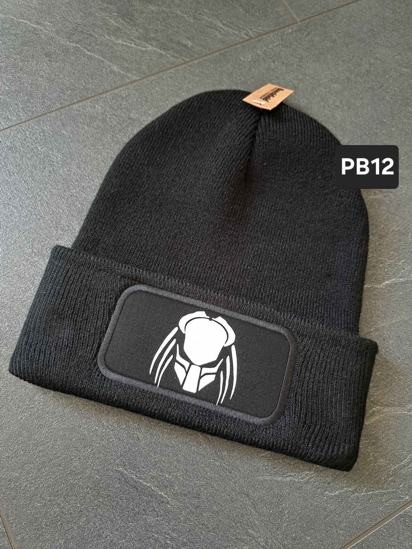 Patch-Beanie PREDATOR