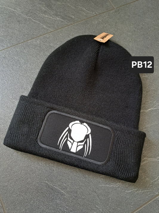 Patch-Beanie PREDATOR