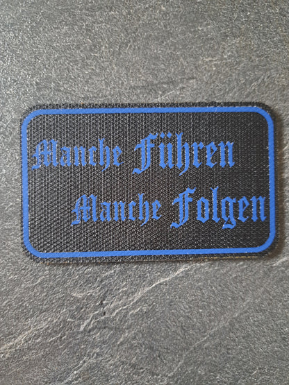 PATCH Klett Manche Führen manche Folgen