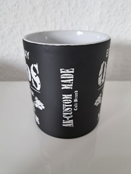 Kaffeetasse Quads