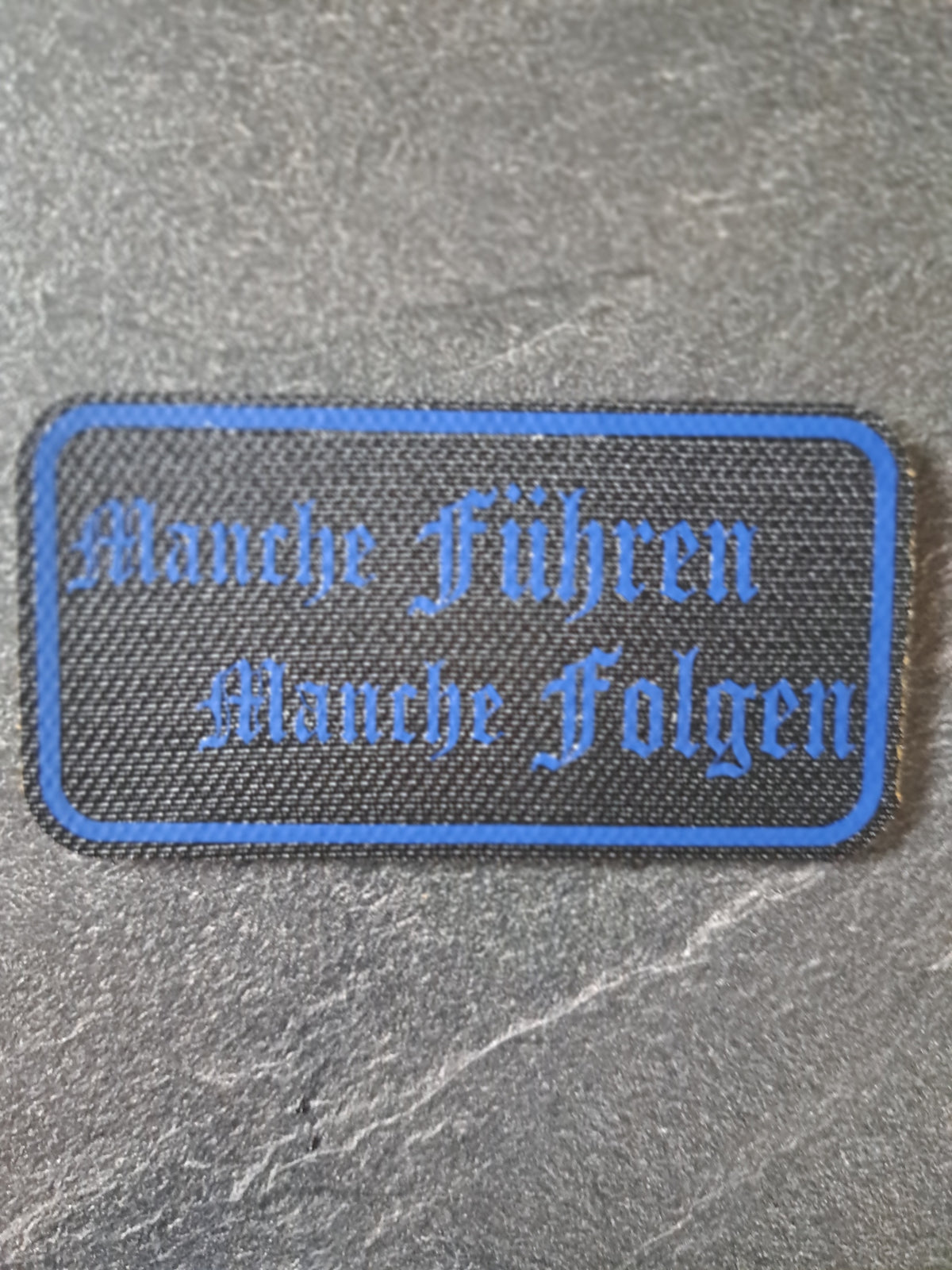 PATCH Klett Manche Führen manche Folgen