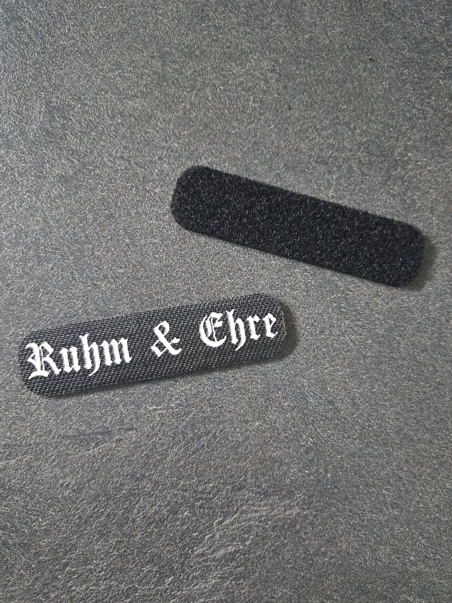 PATCH Klett Ruhm & Ehre