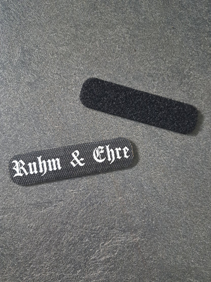 PATCH Klett Ruhm & Ehre