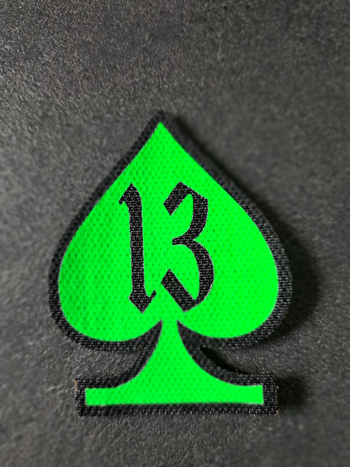 PATCH Klett Pik 13