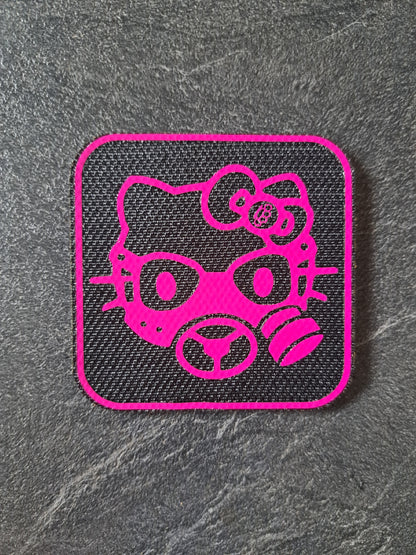 PATCH Klett Fighter Kitty