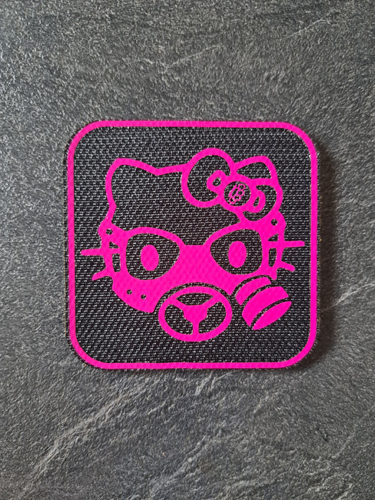 PATCH Klett Fighter Kitty