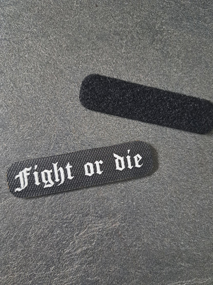 PATCH Klett Fight or die