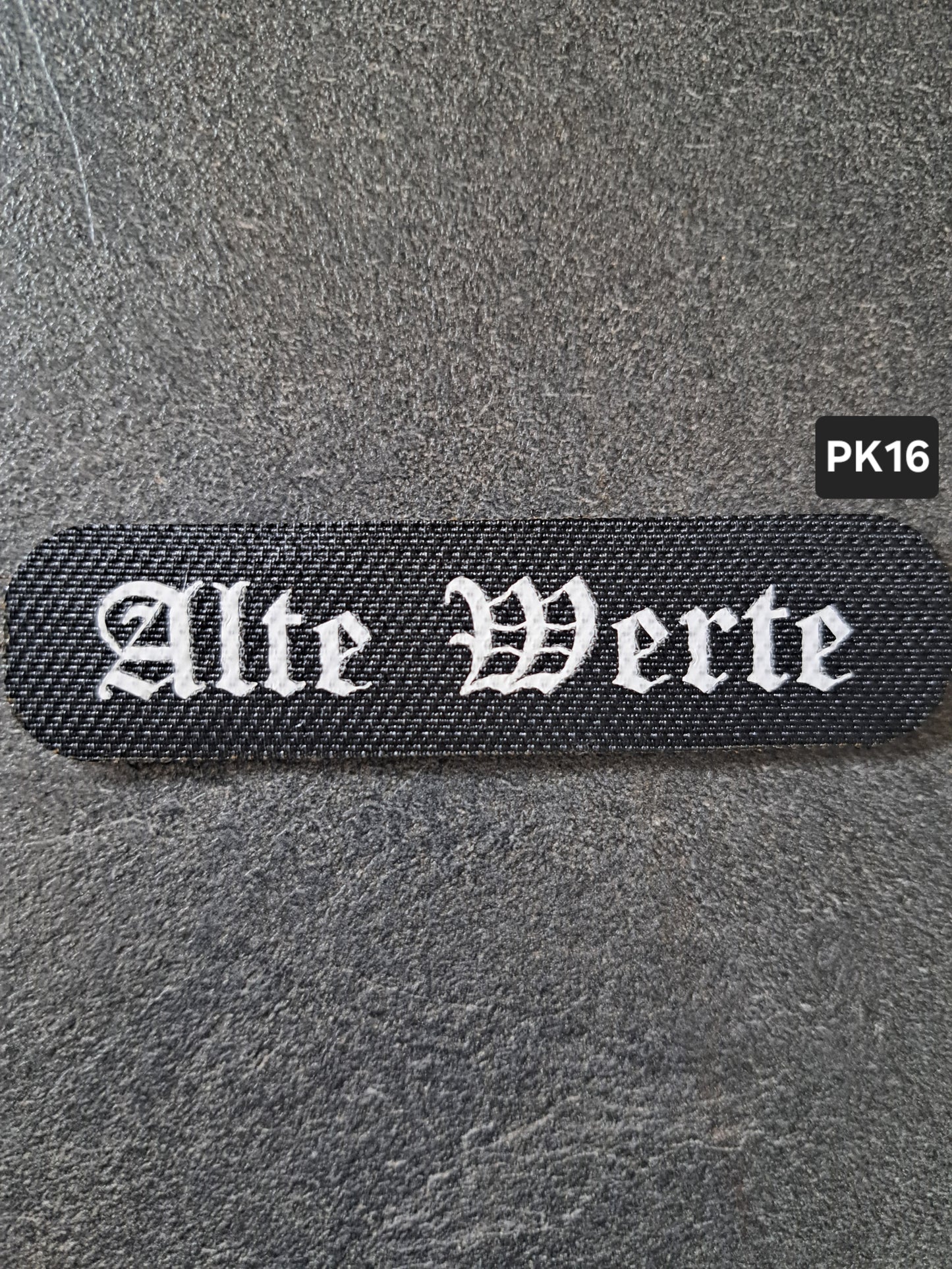 PATCH Klett Alte Werte