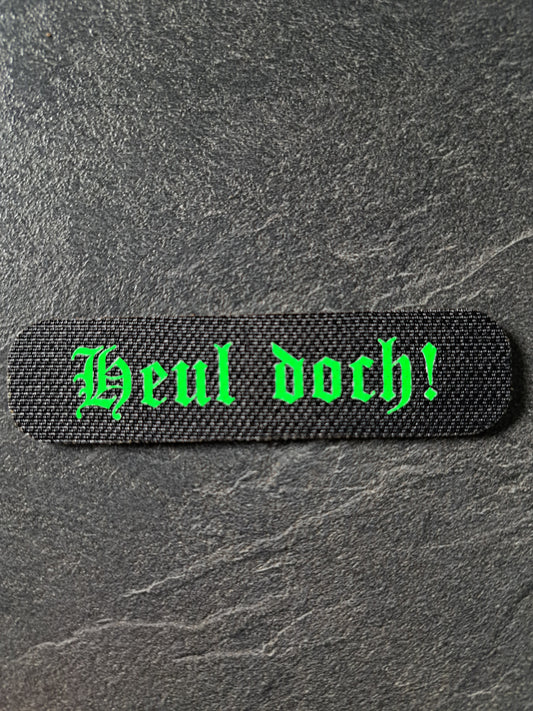 PATCH Klett Heul doch!