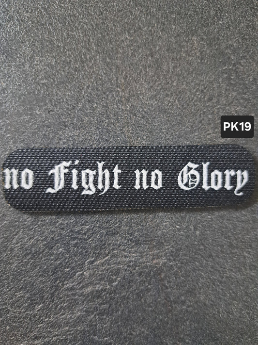 PATCH Klett no Fight no Glory