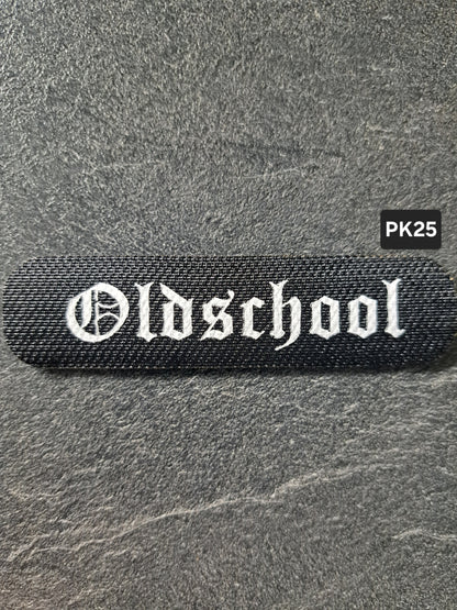 PATCH Klett Oldschool
