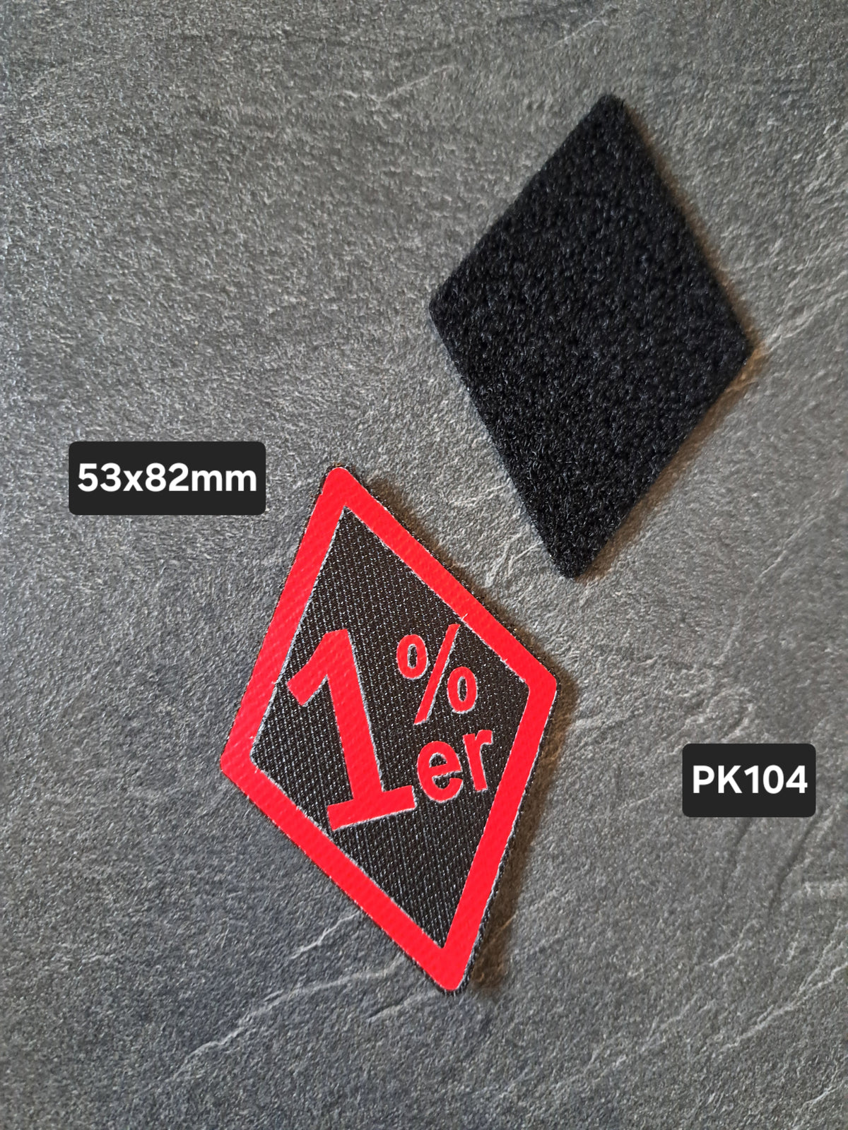 PATCH Klett 1%er