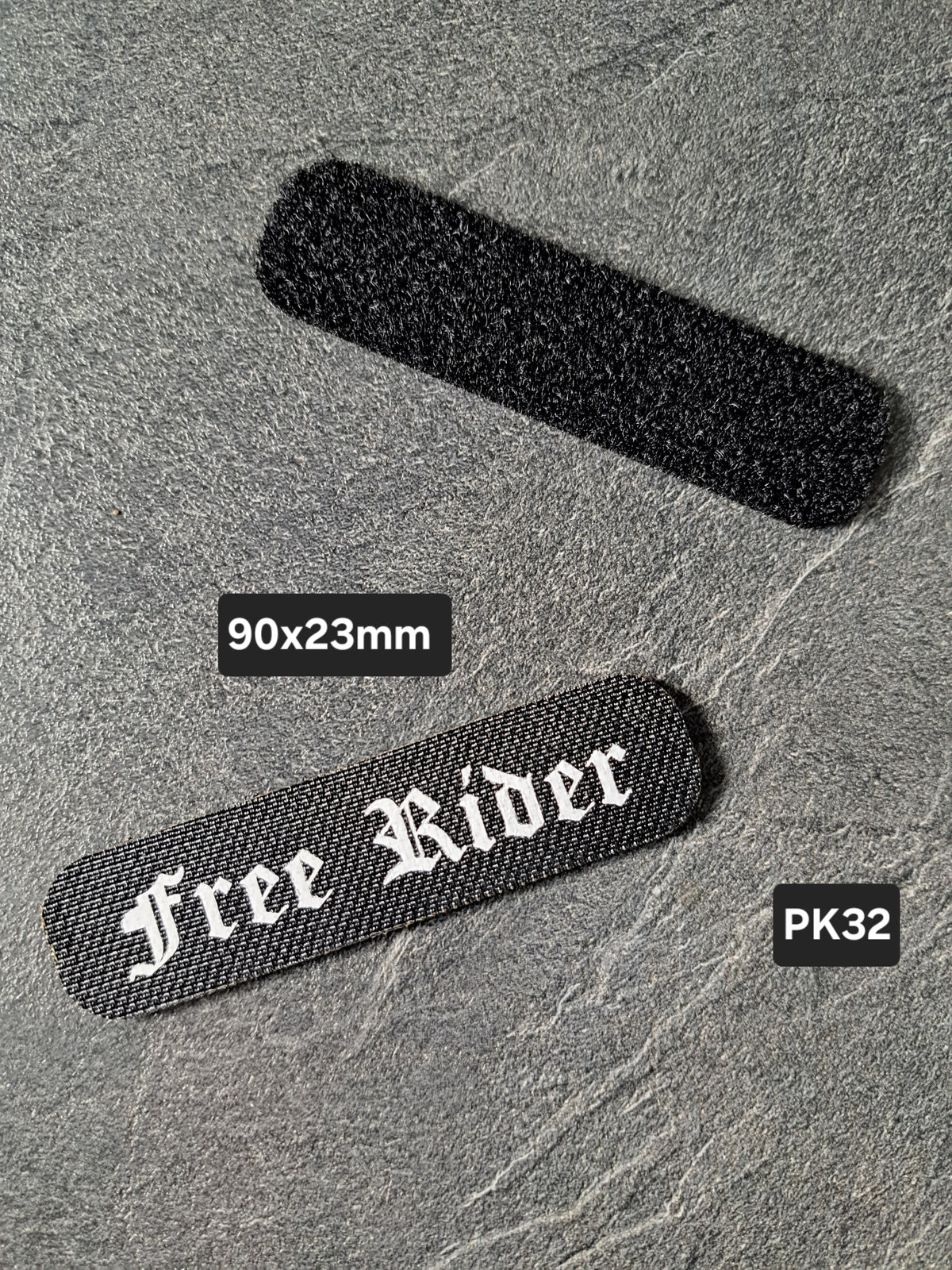 PATCH Klett Free Rider