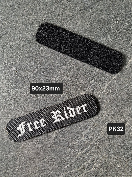 PATCH Klett Free Rider