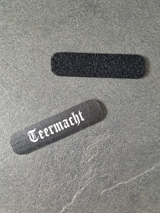 PATCH Klett Teermacht