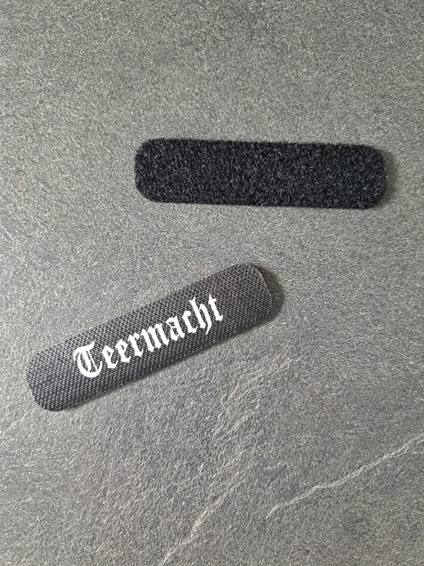 PATCH Klett Teermacht