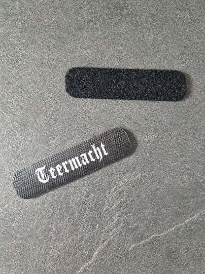 PATCH Klett Teermacht