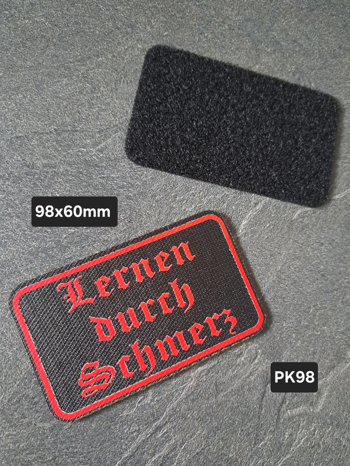 PATCH Klett Lernen durch Schmerz