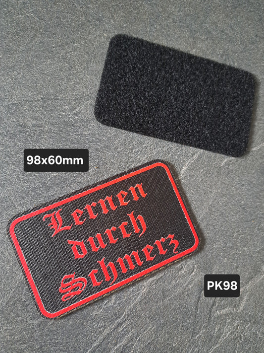 PATCH Klett Lernen durch Schmerz