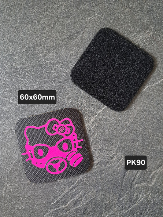 PATCH Klett Fighter Kitty