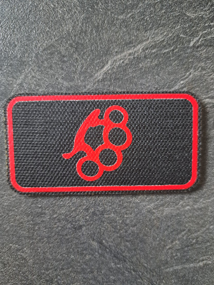 PATCH Klett Schlagring