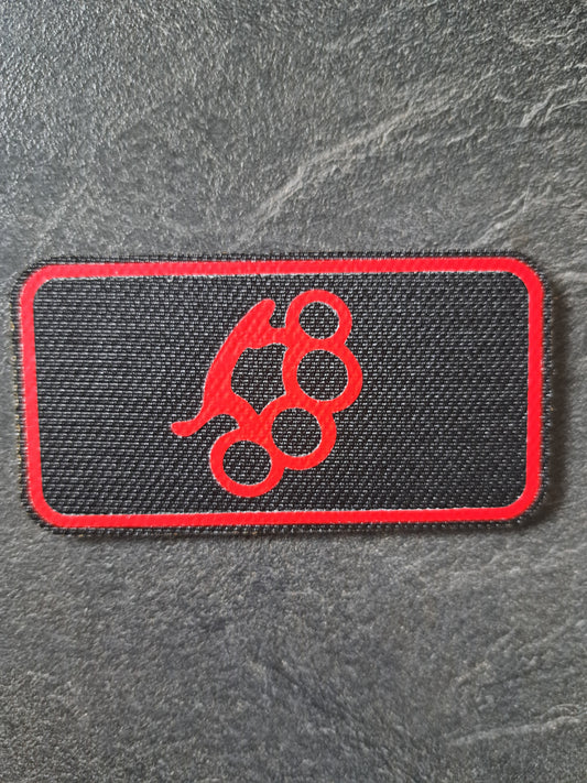 PATCH Klett Schlagring