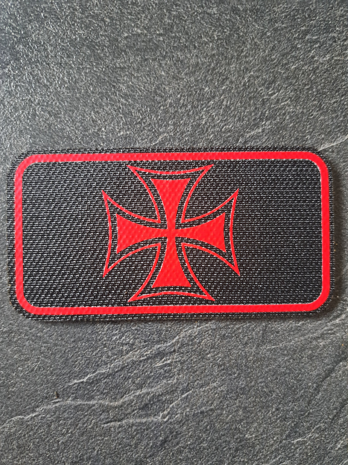 PATCH Klett Eis. Kreuz
